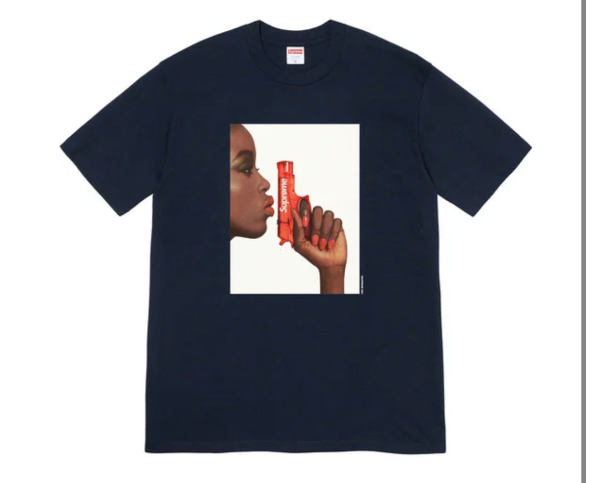 Supreme 2024 water shirt