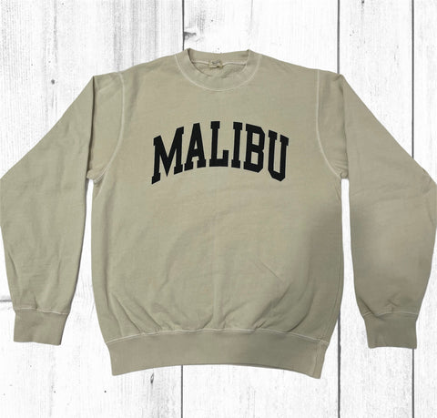 Vintage MALIBU Sweatshirt